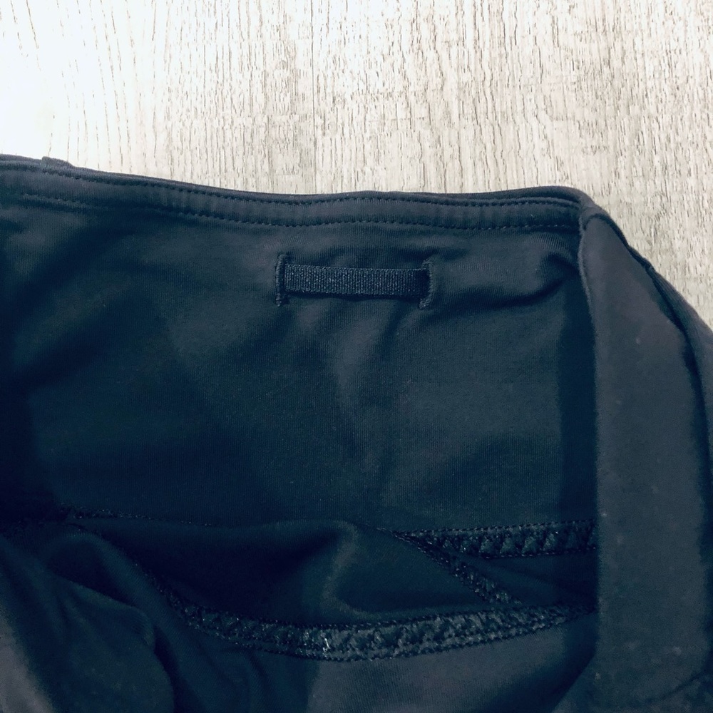 Lululemon Real Quick Tight Black Size 6 - Picture 10 of 11